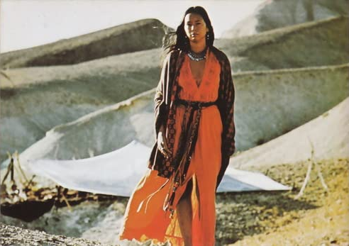 Yvonne Elliman in jesus christ superstar