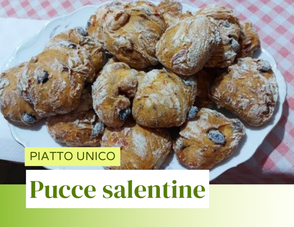 PUCCE SALENTINE