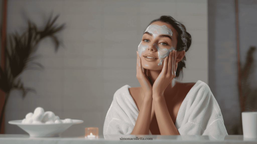 beauty routine in 10 minuti