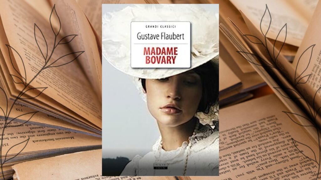 Libro Madame Bovary