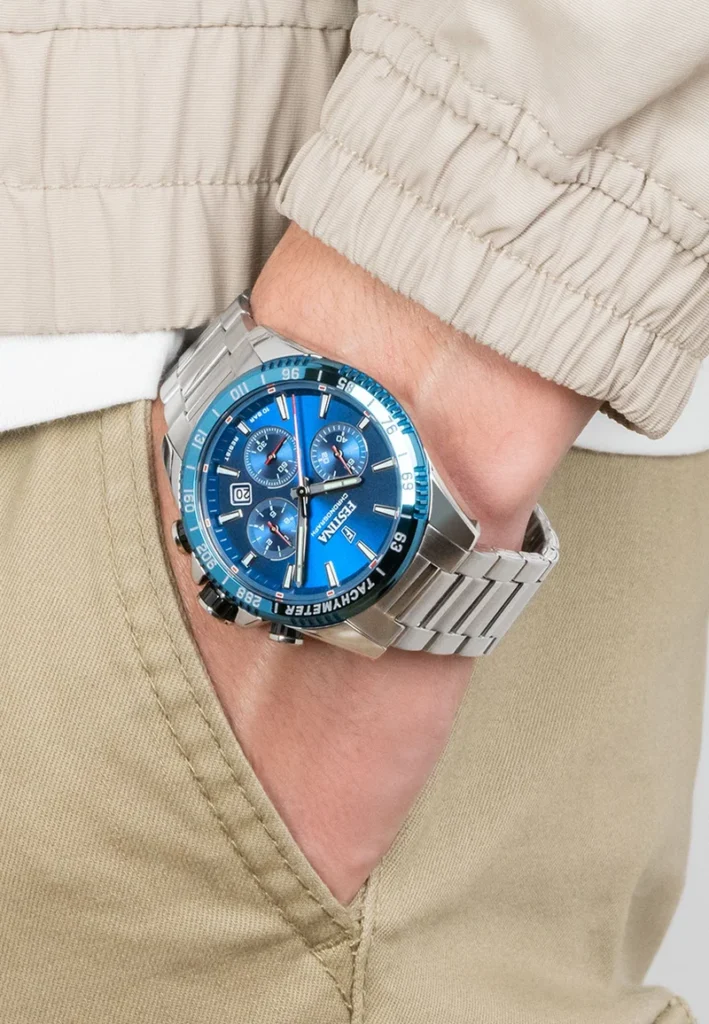 orologio uomo festina