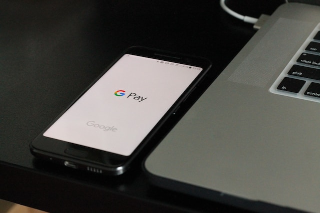 gogle pay nfc