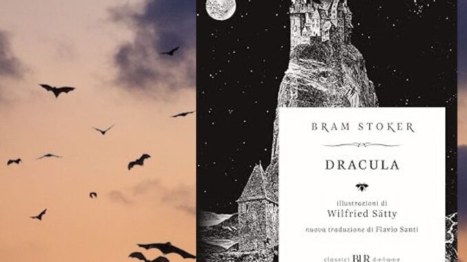 Dracula di Bram Stoker