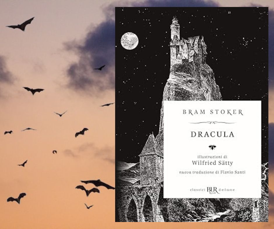 Dracula di Bram Stoker