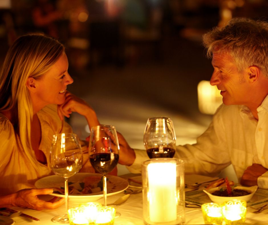 cena romantica a casa cosa cucinare