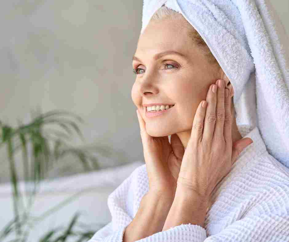 skincare 50 anni