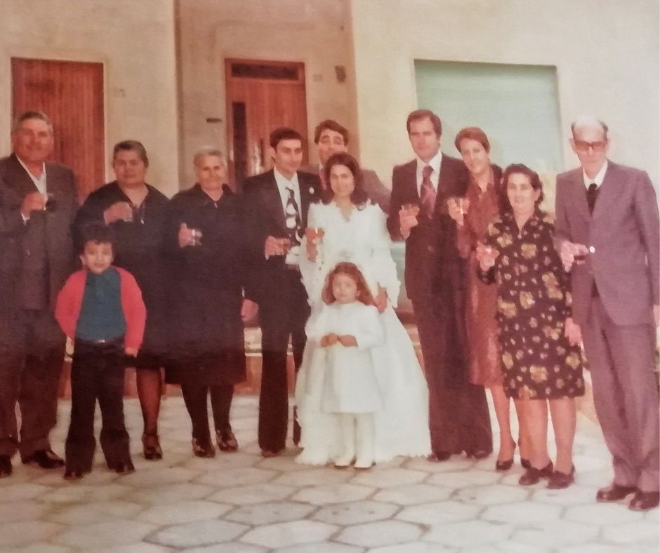 Storie del Salento, matrimonio