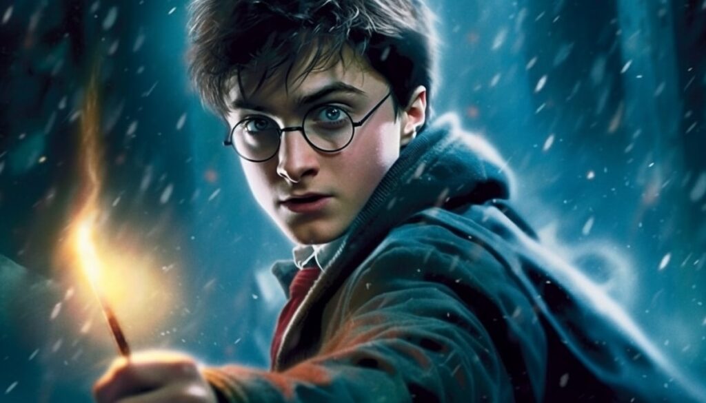 Harry Potter